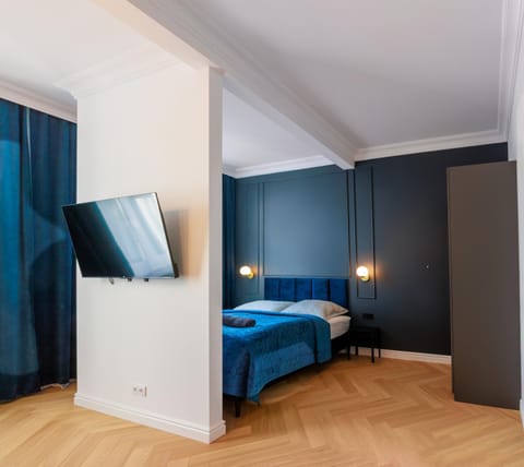 Apartament Zwycięzców 2 Vacation rental in West Pomeranian Voivodeship, Poland