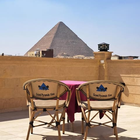 Patio, Day, View (from property/room), Balcony/Terrace, Seating area, Dining area