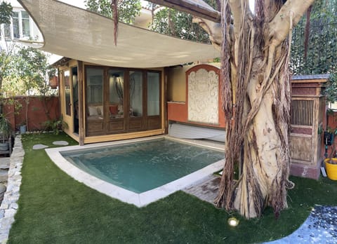 VILLA 3 BEDROOMS BEAULIEU SUR MER Villa in Villefranche-sur-Mer