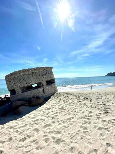 Sunrise beach home Apartment in Quartu Sant'Elena