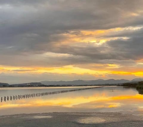 Sunrise beach home Apartment in Quartu Sant'Elena