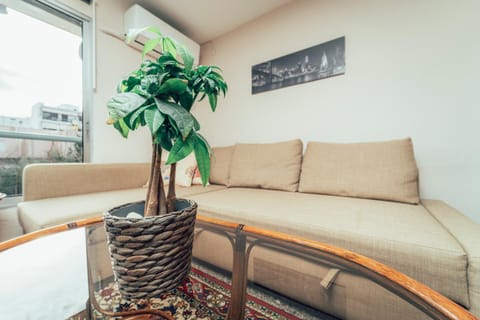 Eptalofos Studio loft Apartment in Thessaloniki