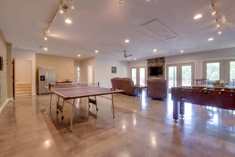 Waterfront Smith Mountain Lake Home with Boat Dock! House in Smith Mountain Lake