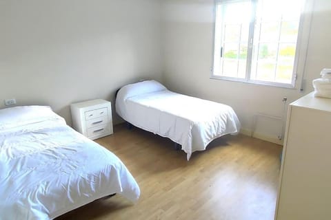 Vivienda completa cerca de la playa House in O Salnés