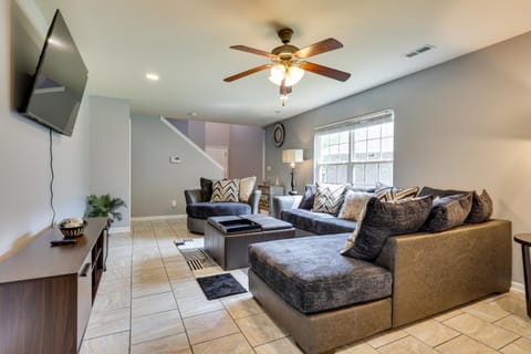 Huntsville Vacation Rental Less Than 5 Mi to Airport! House in Huntsville