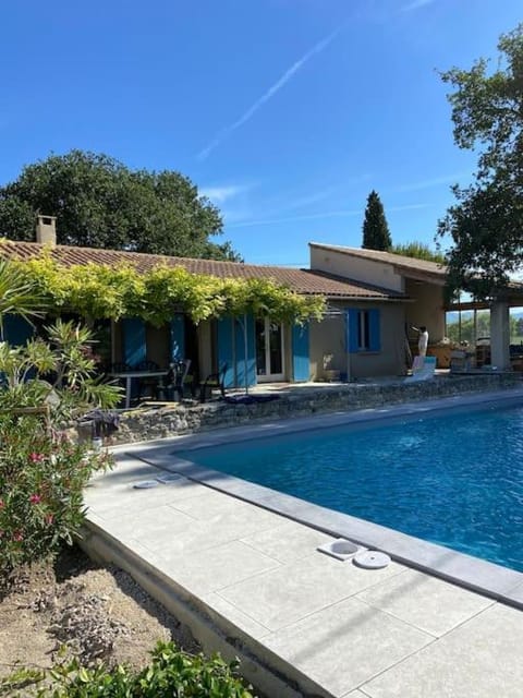 Maison plein pied Drome Provençale House in Provence-Alpes-Côte d'Azur