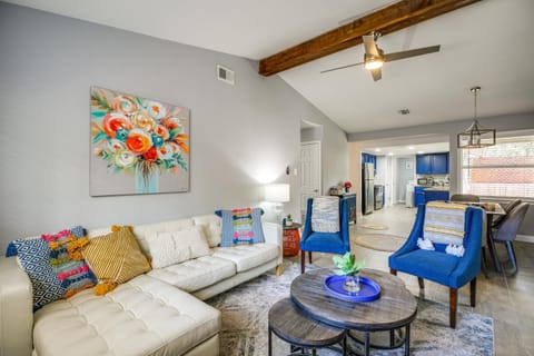 Serene San Antonio Vacation Home with Smart TVs House in San Antonio