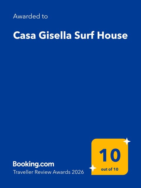 Casa Gisella Surf House House in Ladispoli