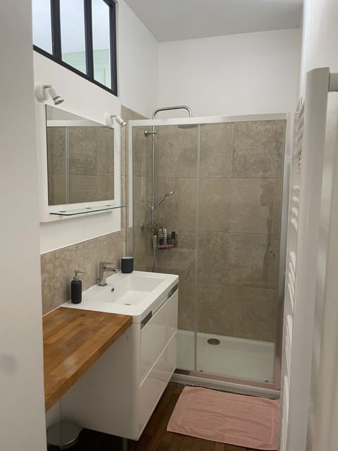 Maison & ses 2 chats Apartment in Le Mans