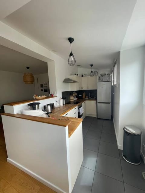 Maison & ses 2 chats Apartment in Le Mans