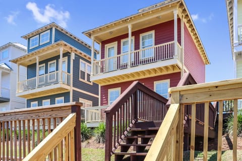 Waterside Village Cottage 3220 by Pristine Properties Vacation Rentals House in Mexico Beach