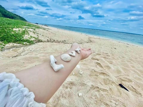 Natural landscape, Beach, Sea view
