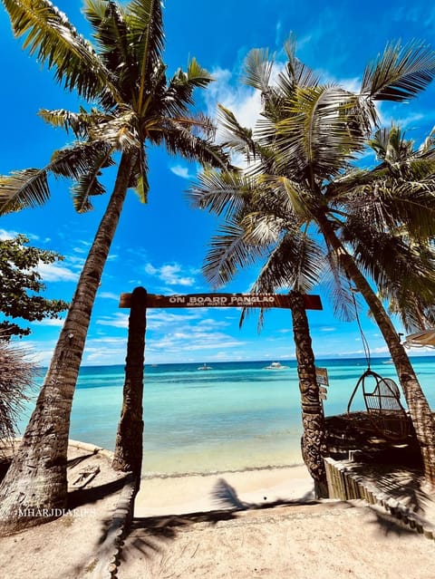 Beach, Sea view