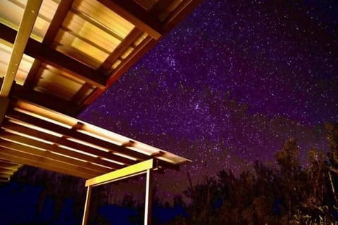 Volcano Home as seen on the Discovery Channel Villa in Fern Forest