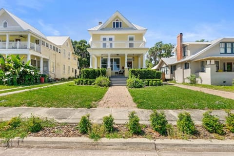 Historic St. Johns River Retreat | Dock, Boat Access & Pet Friendly House in Palatka