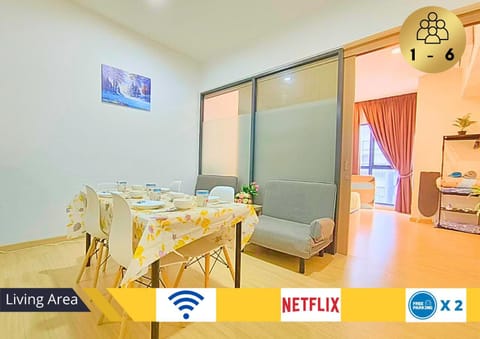 TV and multimedia, Living room, Seating area, Dining area