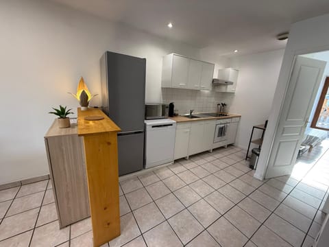 Appartement cosy Lons - Montmorot Apartment in Jura