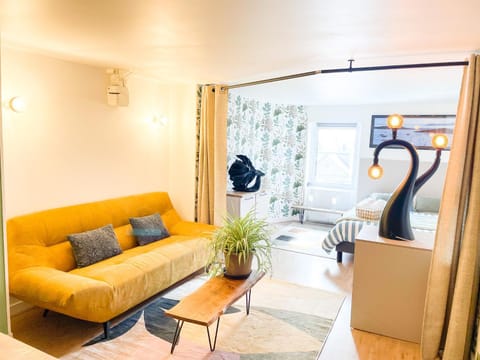 Appartement coeur de ville Apartment in Alençon