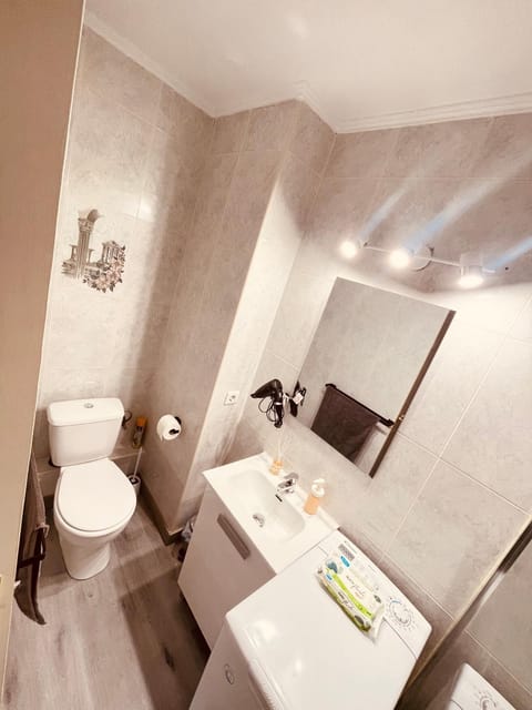 Estudio en Benalmádena Apartment in Benalmadena