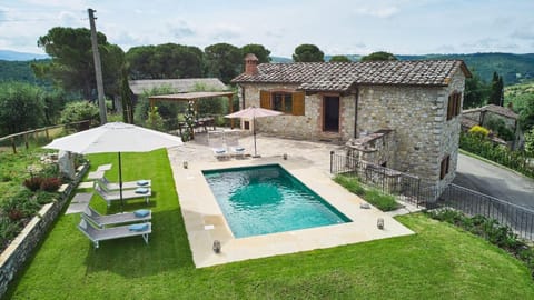 Cielo di Radda House in Radda in Chianti