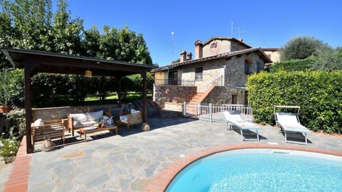 Podere La Casa Villa in Tuscany