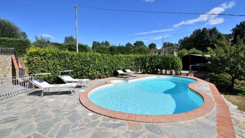 Podere La Casa Villa in Tuscany