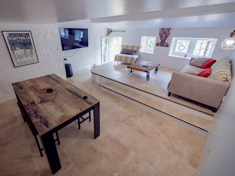 Au cœur des baux House in Les Baux-de-Provence