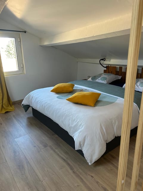 Au cœur des baux House in Les Baux-de-Provence