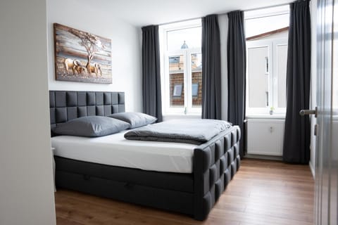 Wunderschöne Ferienwohnung inmitten der Altstadt Apartment in Schwerin