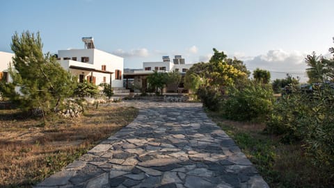 Property building, Garden, Garden view