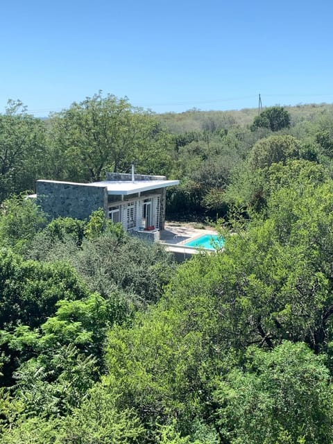 Property building, Day, Natural landscape, Mountain view, Pool view, Swimming pool