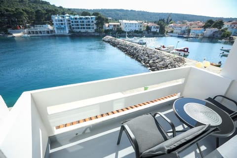 View (from property/room), Seating area, Sea view