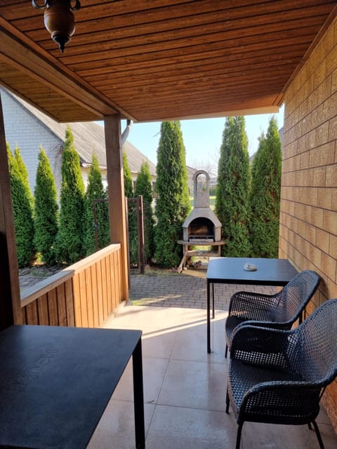 Druskininkai Algida House in Lithuania