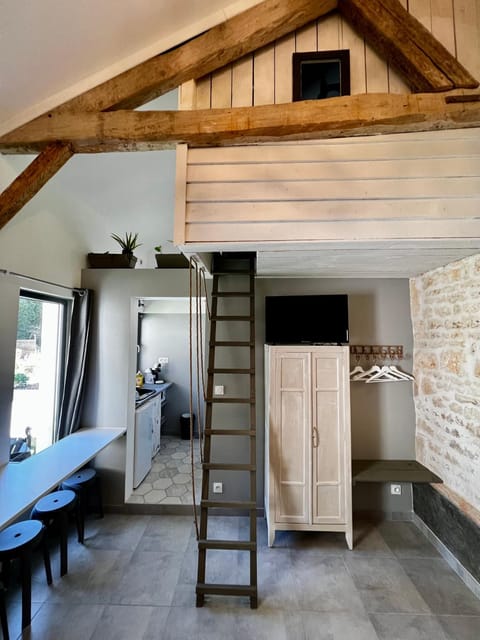 Kitchen or kitchenette, Photo of the whole room