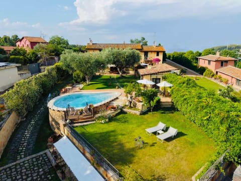 Day, Garden, Garden view, Pool view, Swimming pool, sunbed