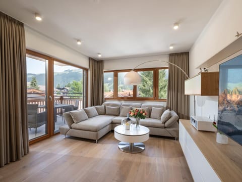 Herzi Chalet - top ausgestattet, neu, chic und sehr gemütlich Apartment in Walchsee