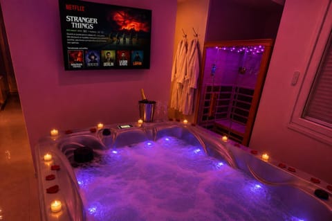 Hot Tub