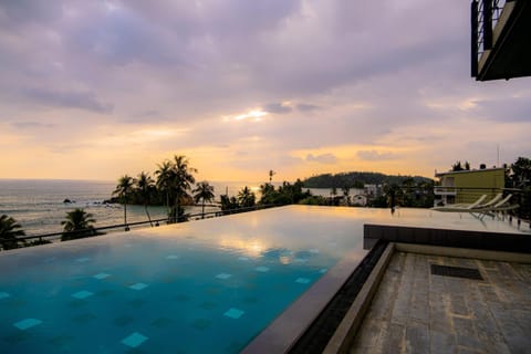 Day, Pool view, Swimming pool, Sunset