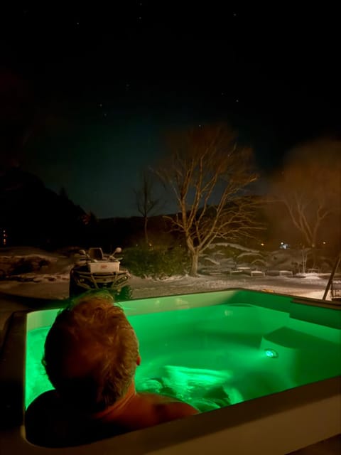 Hot Tub