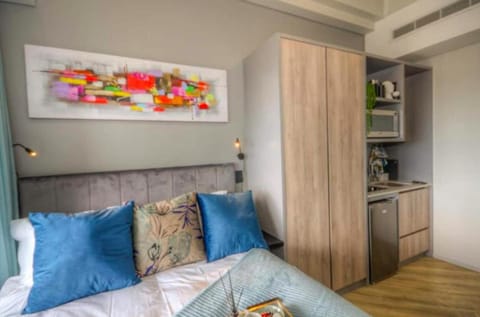 Executive City Micro Living in Long Street at One Thibault Apartment hotel in Cape Town