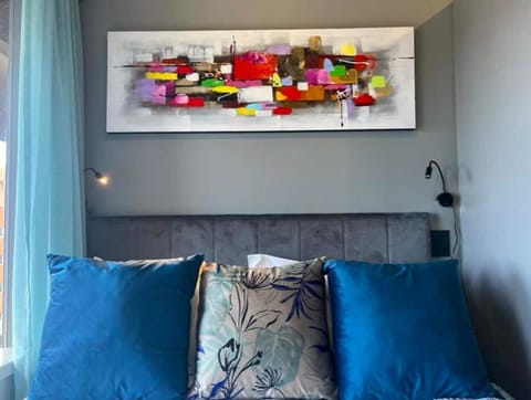 Executive City Micro Living in Long Street at One Thibault Apartment hotel in Cape Town