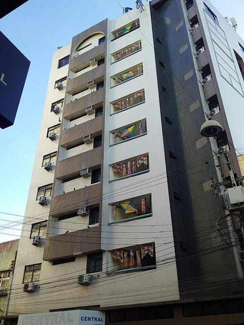 Property building, Day, City view