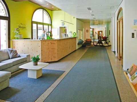 Area and facilities