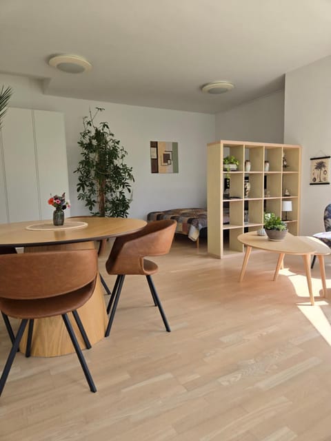 Charmerende og hyggelig lejlighed tæt på centrum Apartment in Aarhus