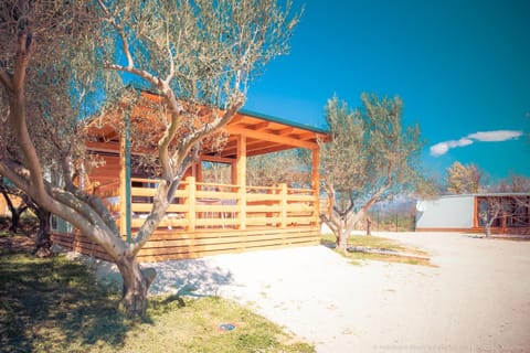 Property building, Natural landscape