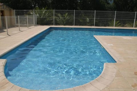 Villa 3 chambres vue mer Valcros House in La Londe-les-Maures