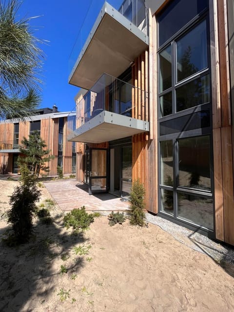 "Nidos vėtrungės" atostogų namai Apartment in Klaipėda County, Lithuania