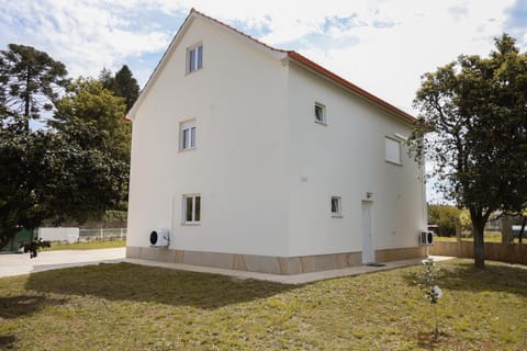 Property building, Landmark view