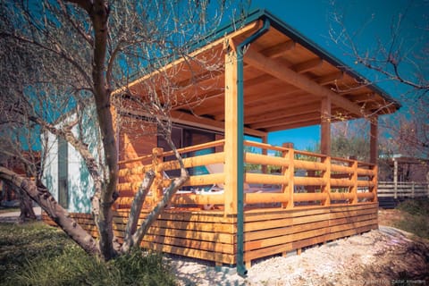 Property building, Spring, Day