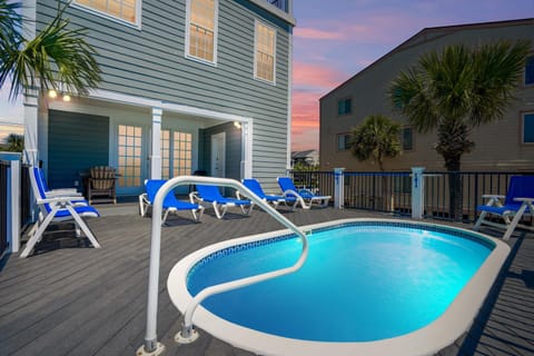 Vacation Station House in Surfside Beach